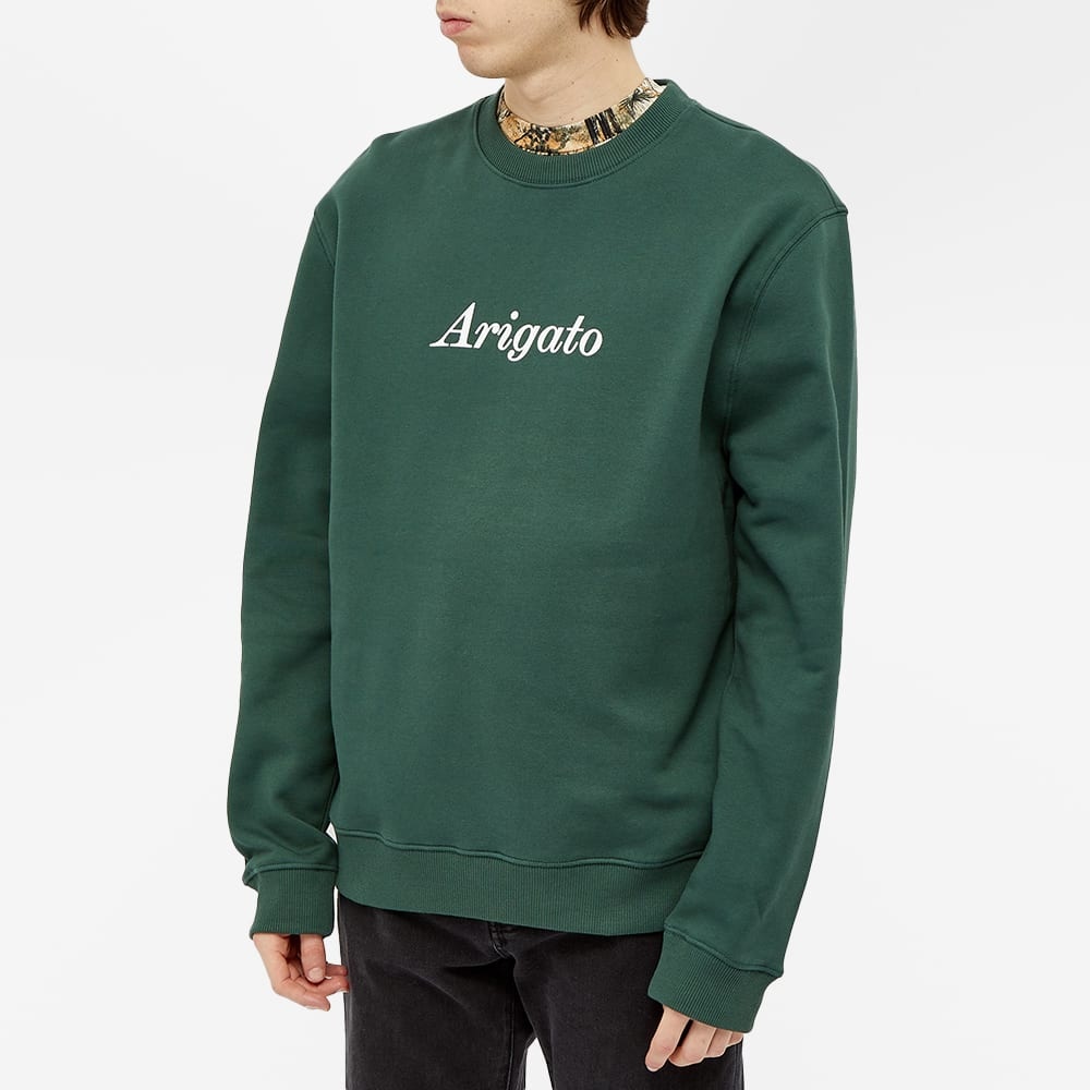 Axel Arigato Script Logo Crew Sweat - 4