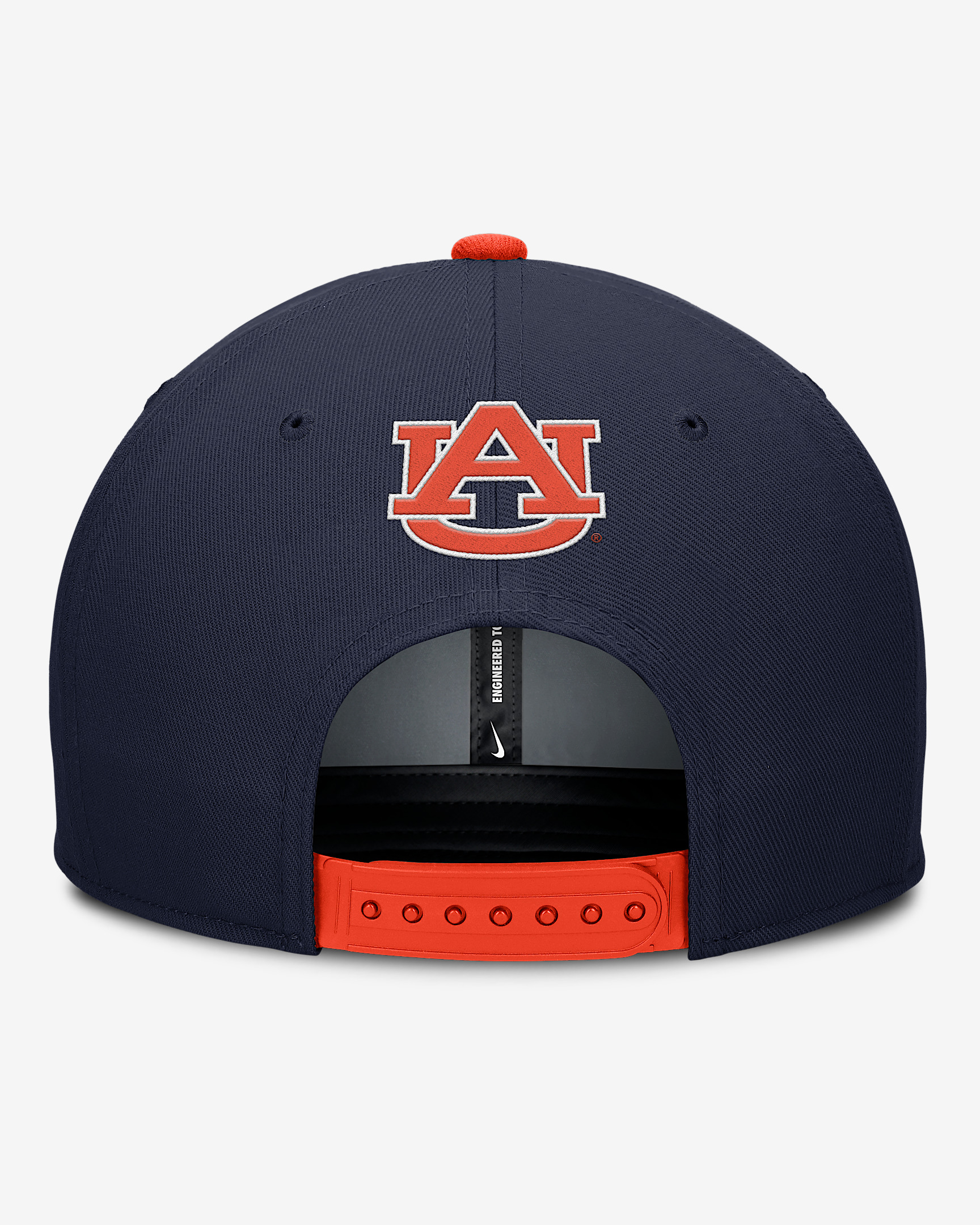 Auburn On-Field Pro Men's Nike Dri-FIT College Adjustable Hat - 2