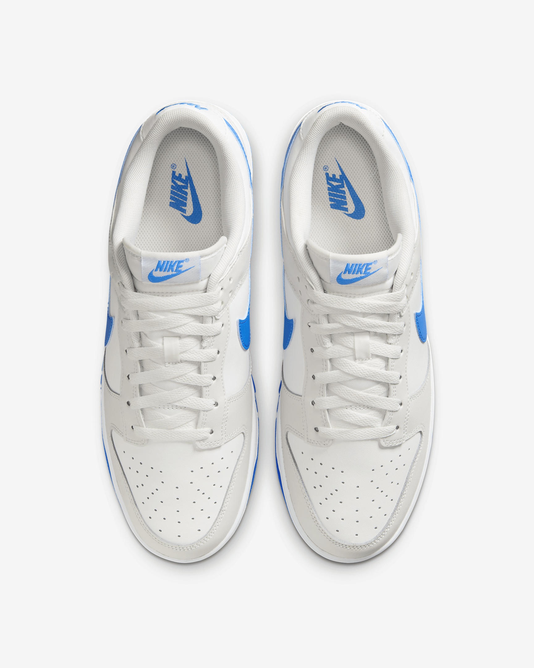 Nike Men's Dunk Low Retro Shoes - 4