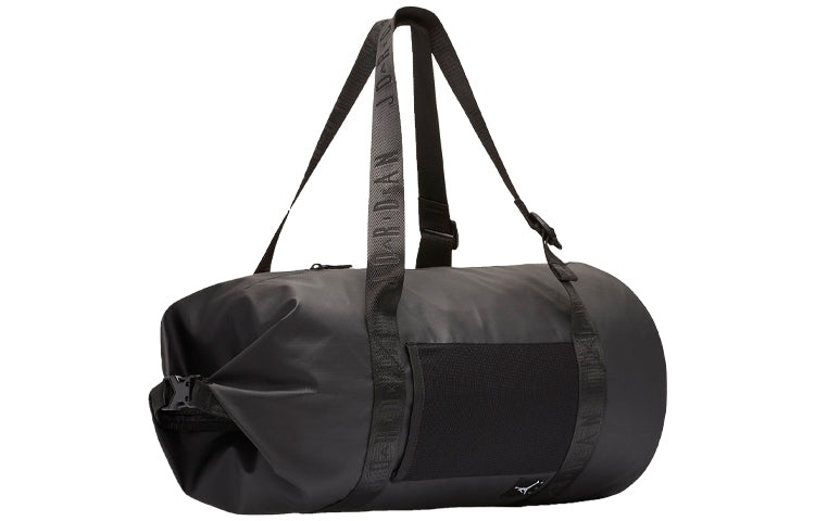 Air Jordan Convertible Duffel Bag 'Black' CW7743-010 - 5