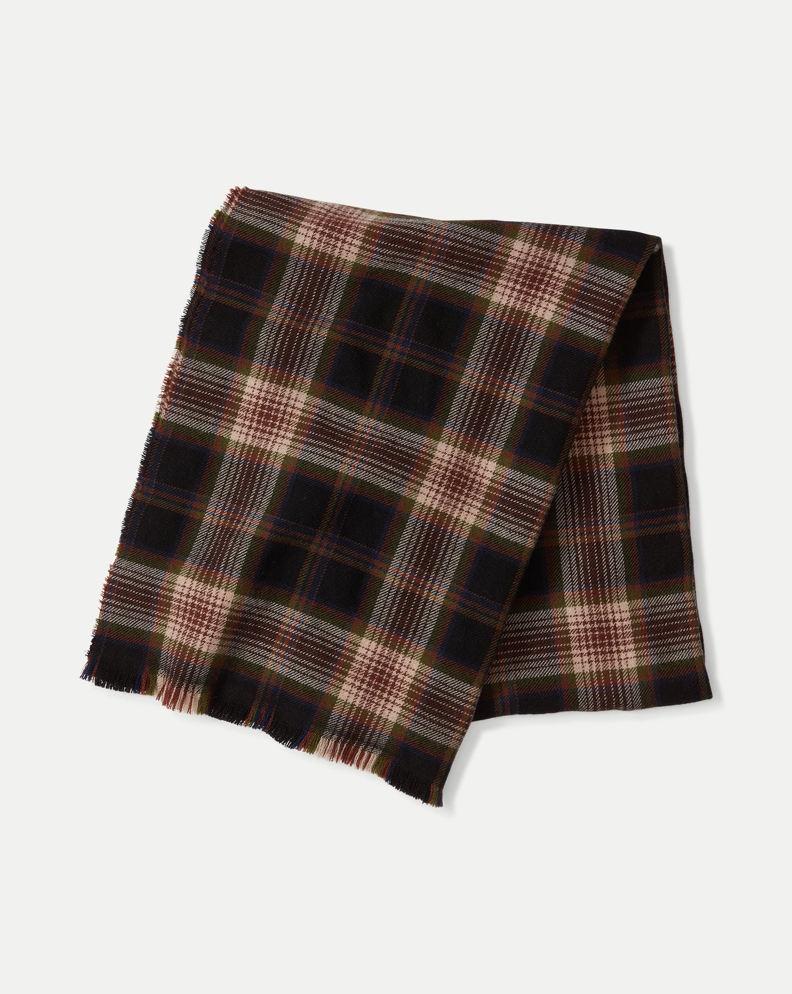 VERONICA BEARD WOOL SCARF - 3