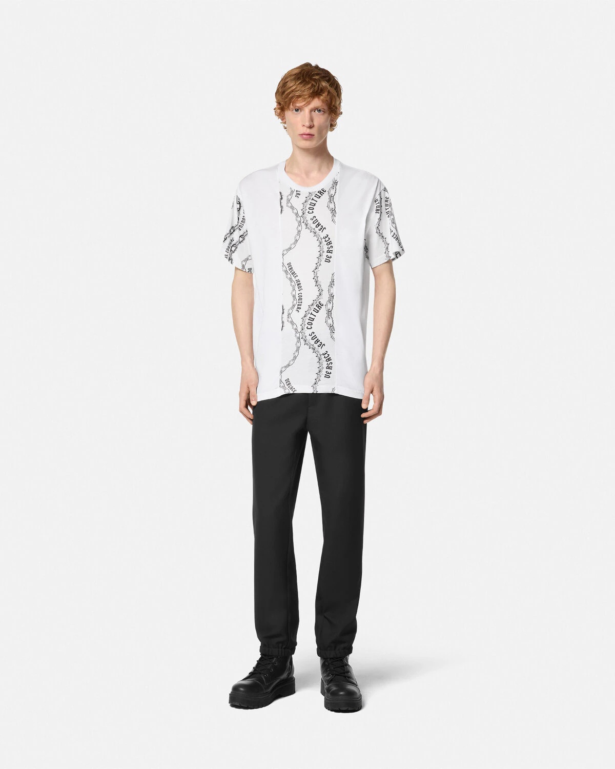Chain Couture Regular-Fit T-Shirt - 2