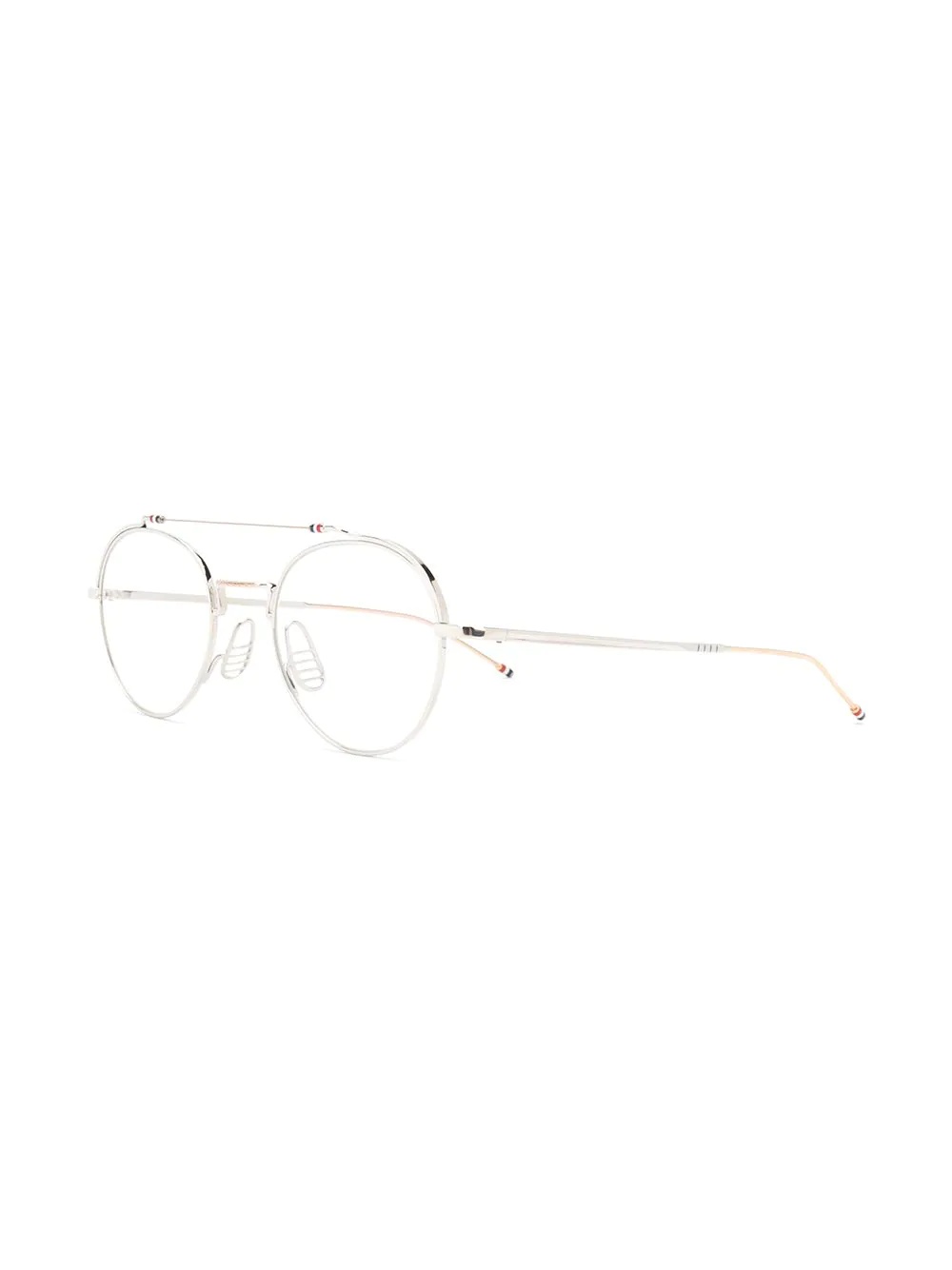 round frame glasses - 2