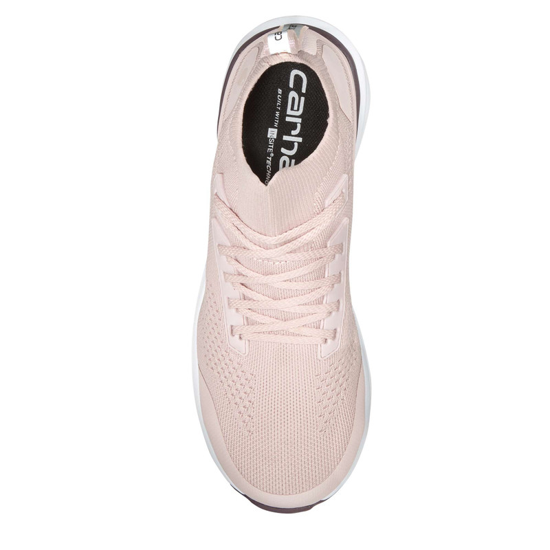 Women's Haslett ESD Nano Toe Knit Work Shoe 7
