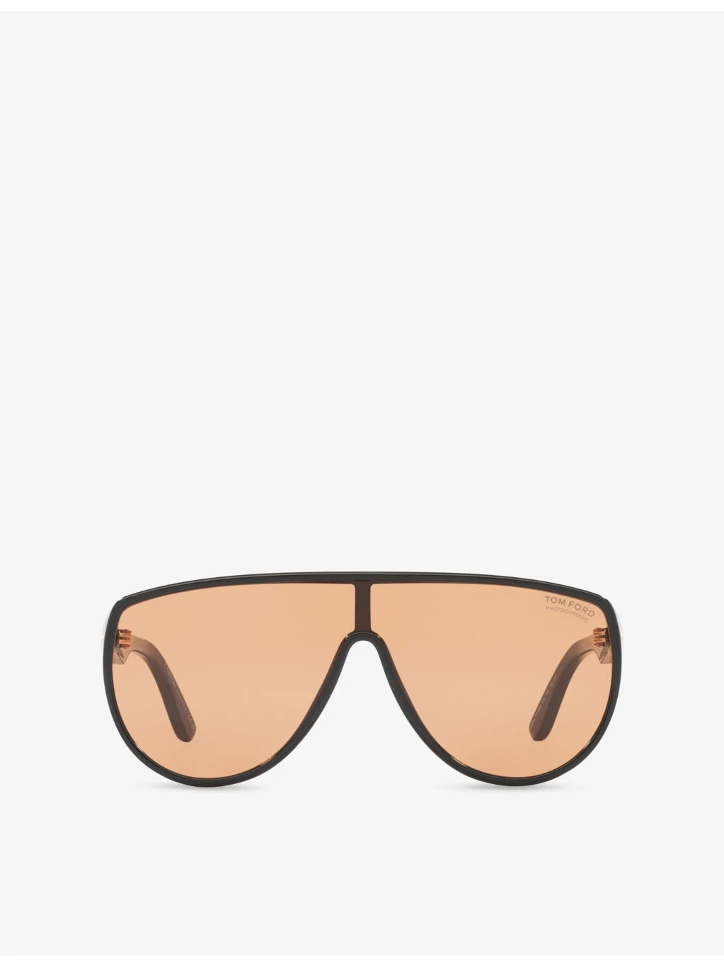 FT1182 Achilles Pilot-Frame Acetate Sunglasses - 1