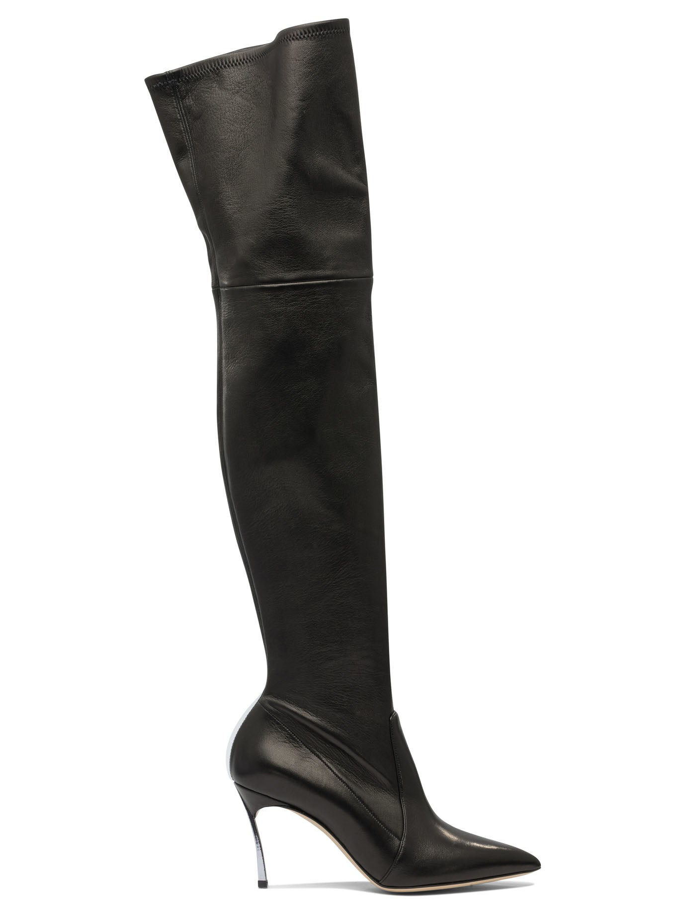 Boots Black - 1