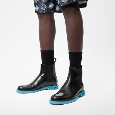 Louis Vuitton LV Formal Dimension Chelsea Boot outlook