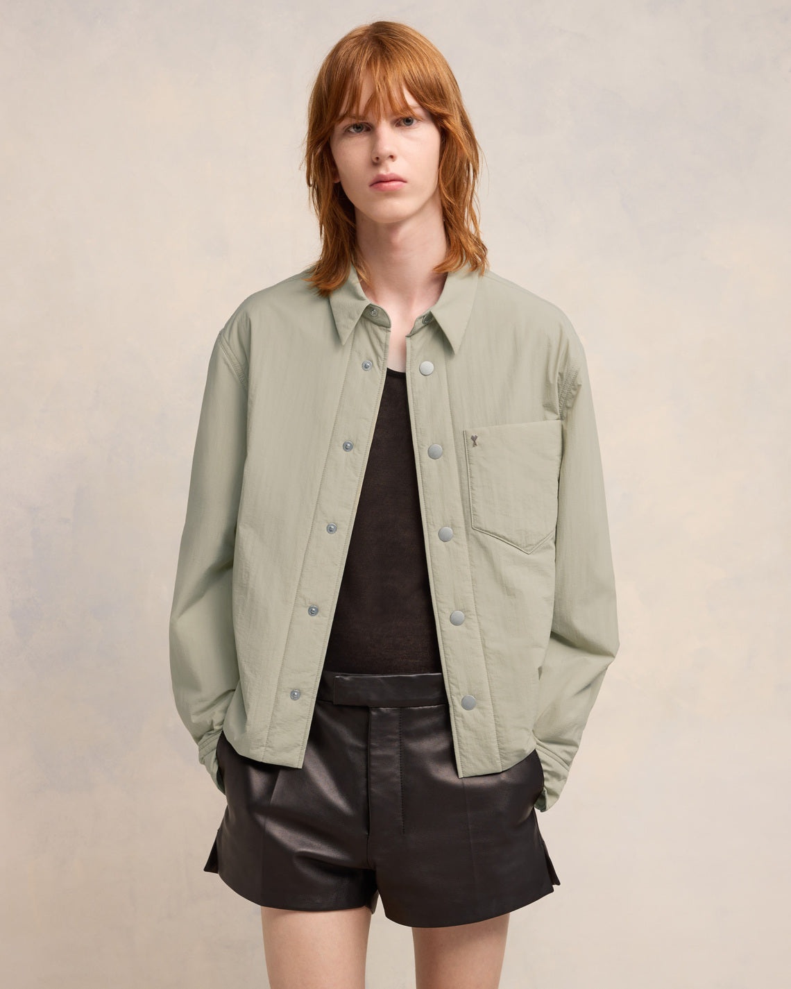 PADDED AMI DE COEUR OVERSHIRT - 3