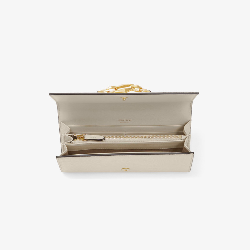 JIMMY CHOO Martina
Bamboo Lizard Print Wallet outlook