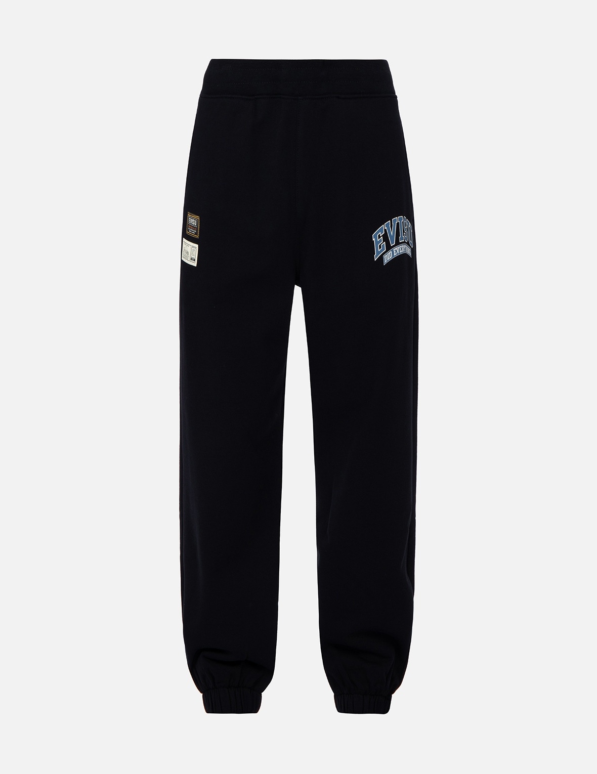RETRO LOGO PRINT SWEATPANTS - 1