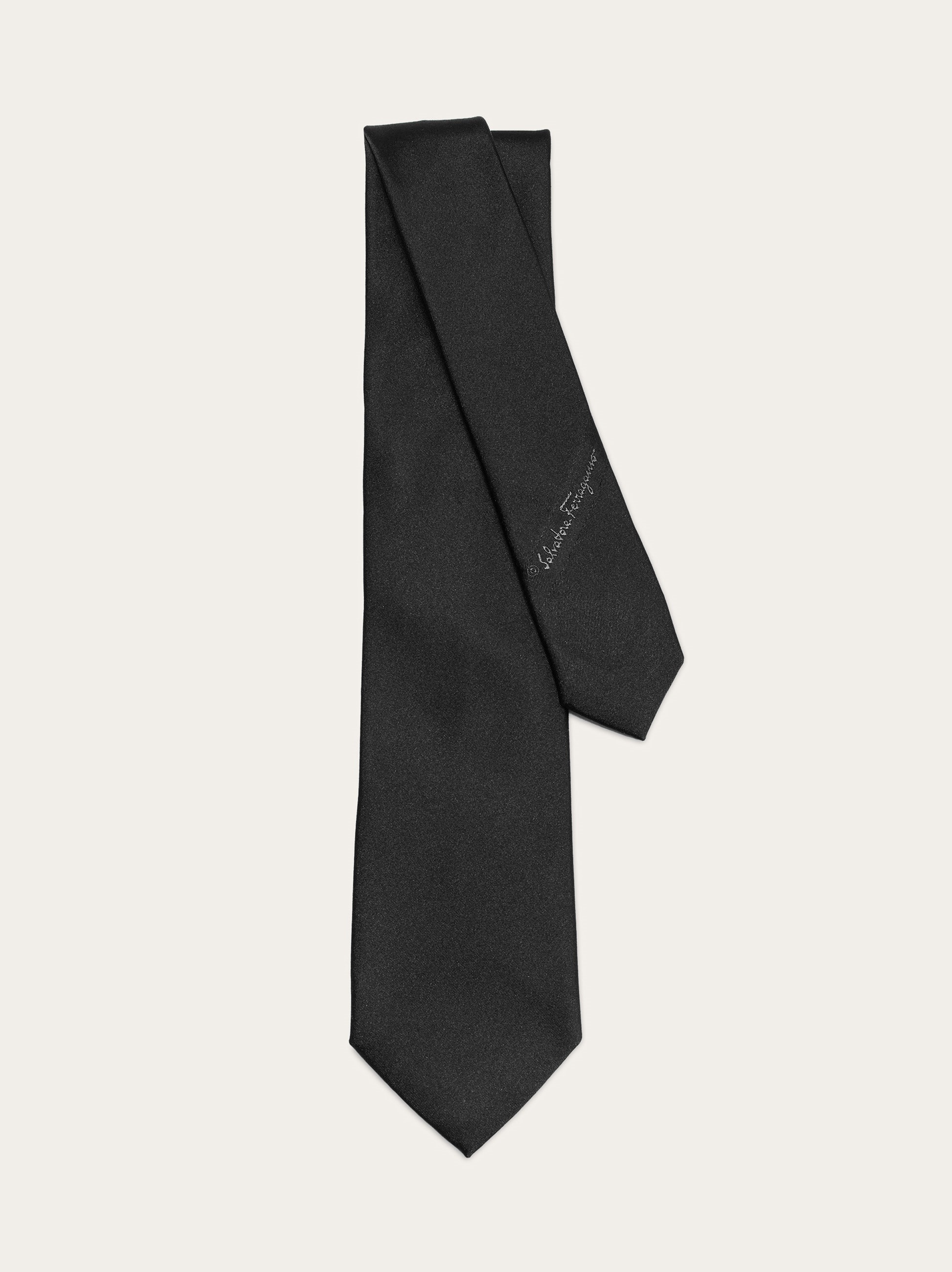 Silk tie - 3