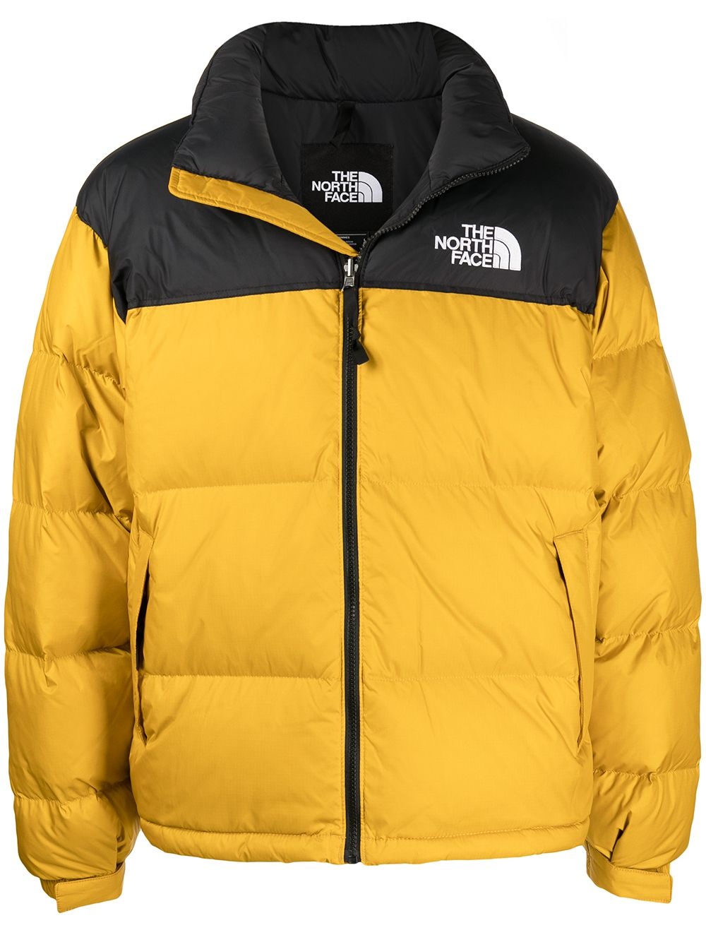 1996 Retro Nuptse padded jacket - 1