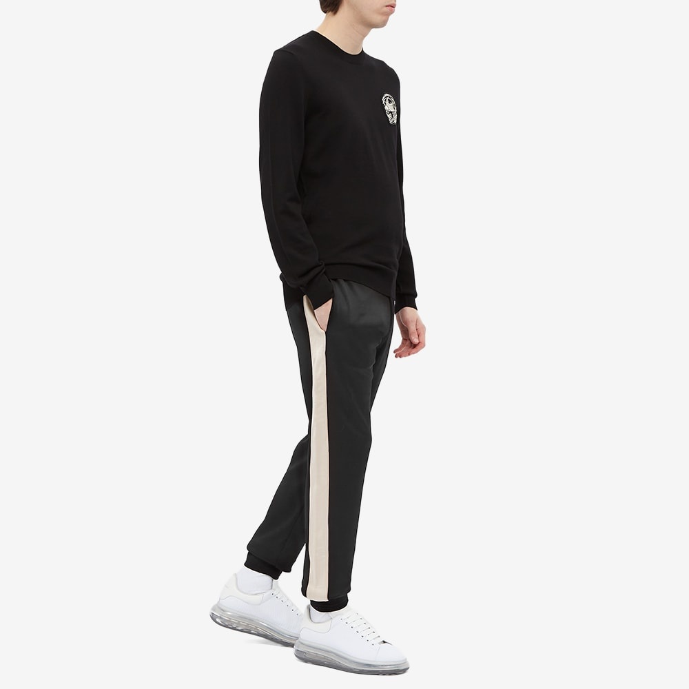 Alexander McQueen Side Stripe Jogger - 6