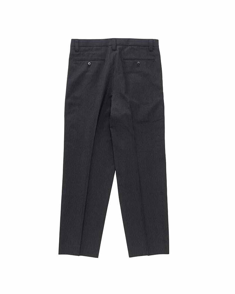 MCCLOUD SLACKS SANTOME NAVY - 2