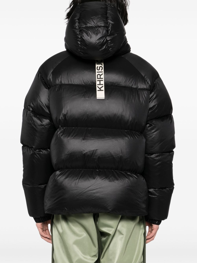 hooded 패딩 재킷 4
