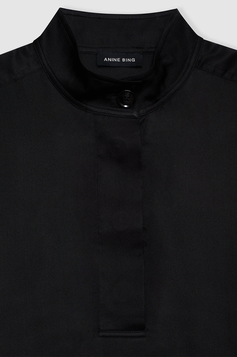 Geneva Top - Black - 4