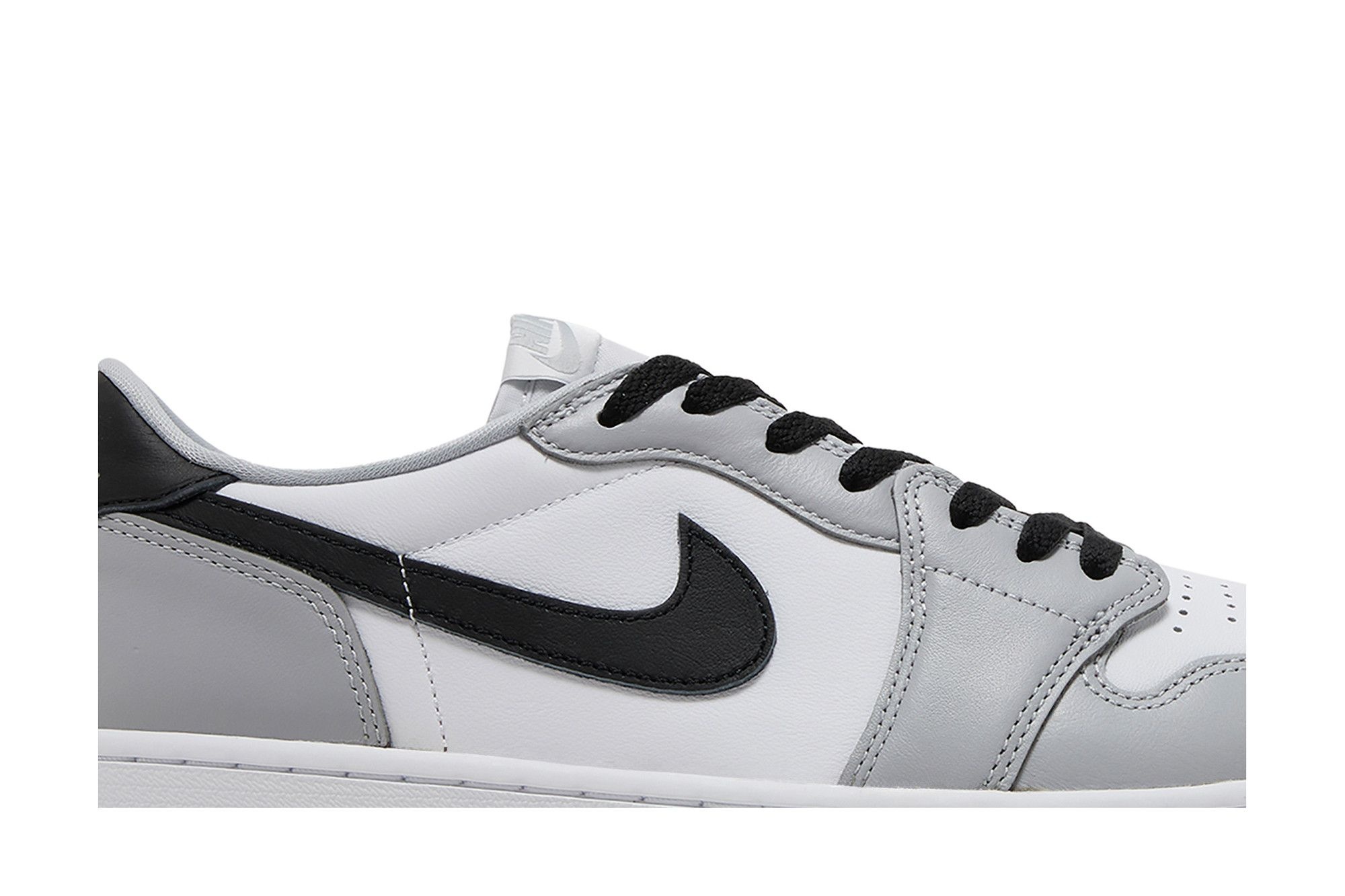Air Jordan 1 Retro Low OG 'Barons' - 2
