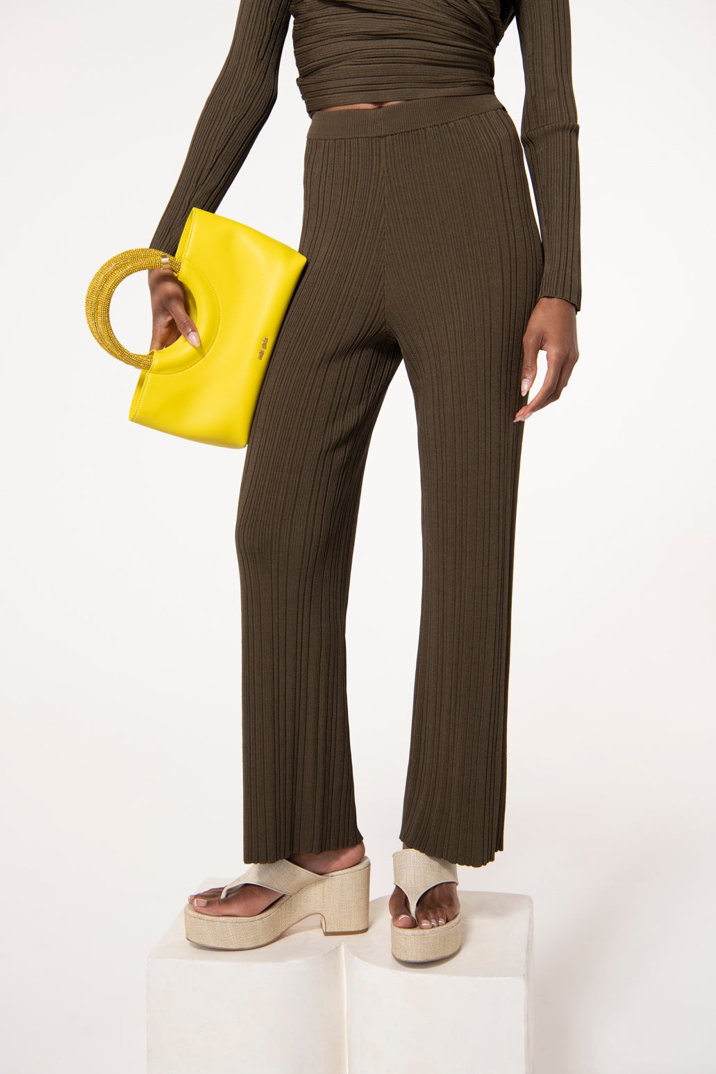 JOPLIN KNIT PANT - 2