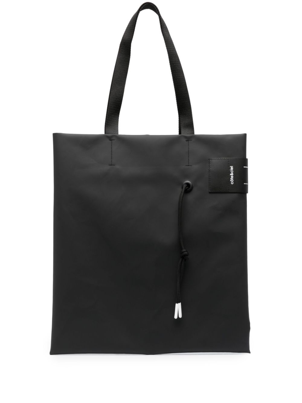 Todd folding tote bag - 1