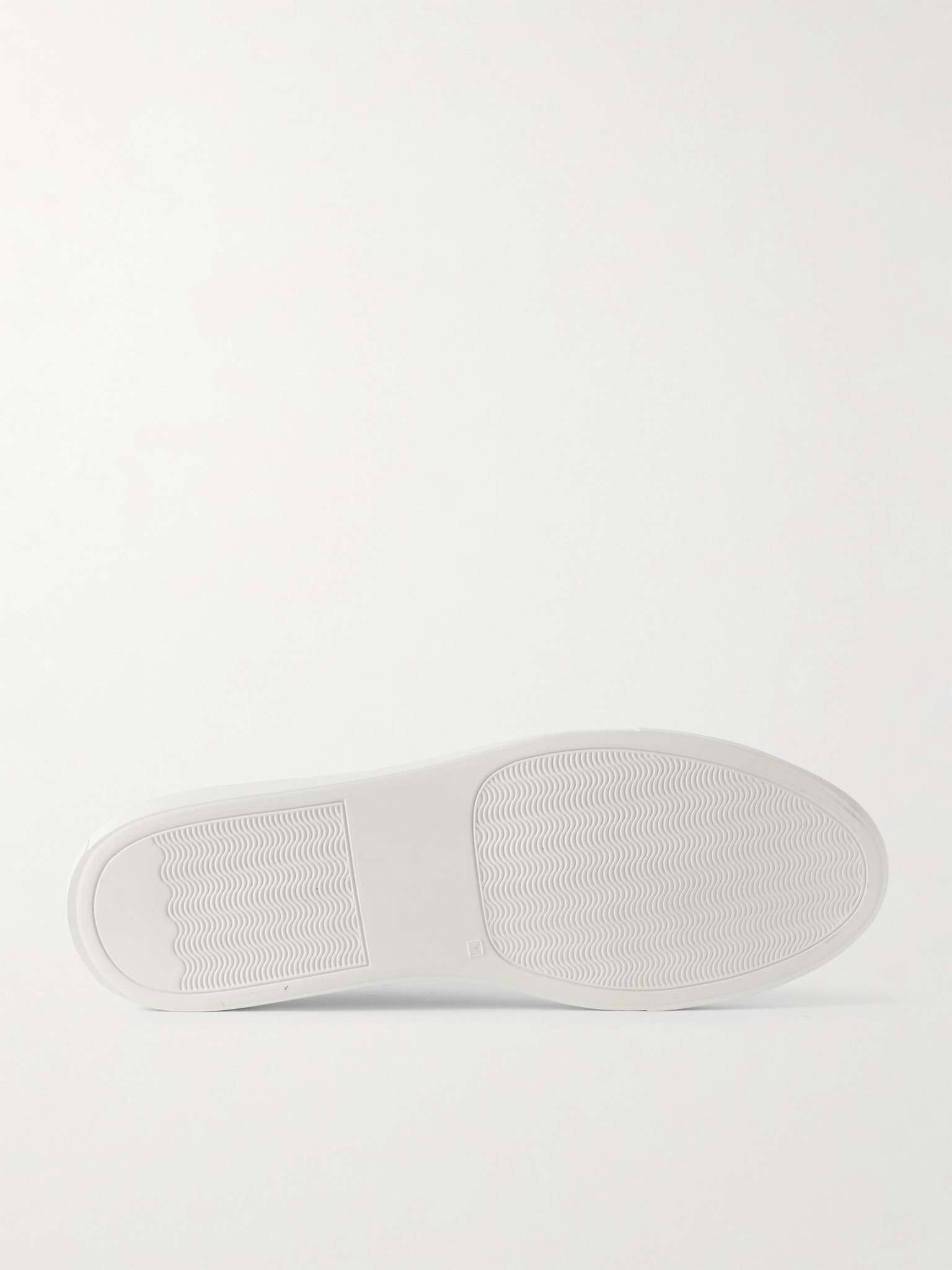 Summer Achilles Leather Sneakers - 3