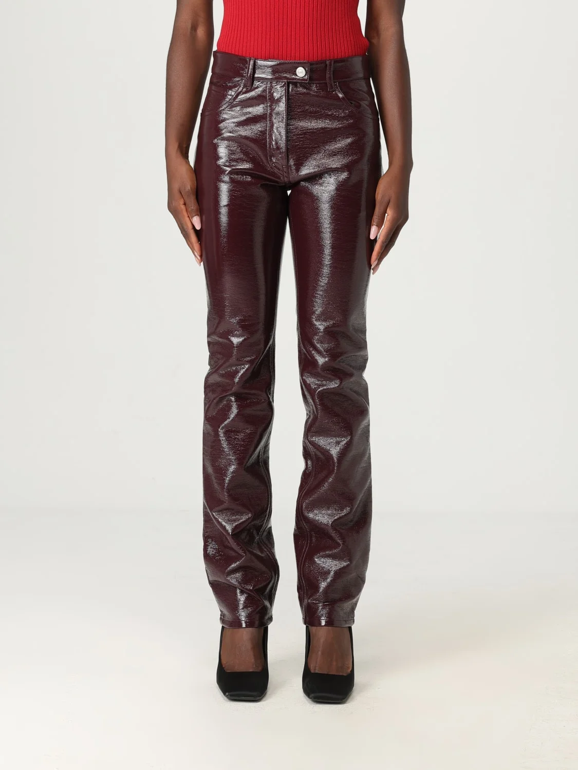 Pants woman CourrÈges - 1