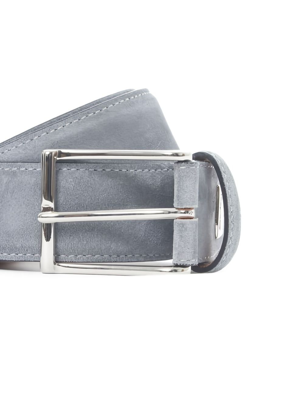 suede belt - 2