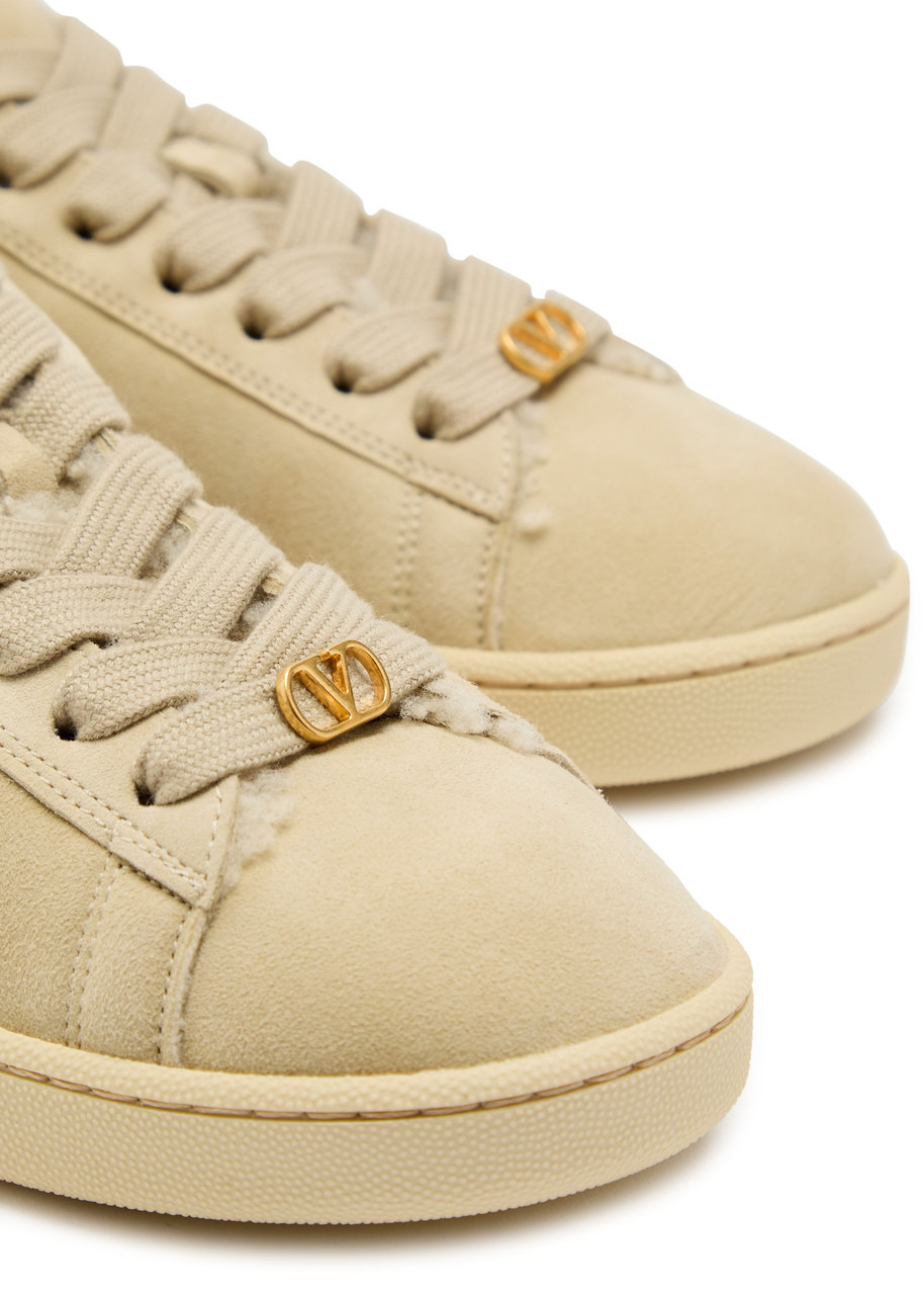 Valentino Royco Shearing Sneakers - 4