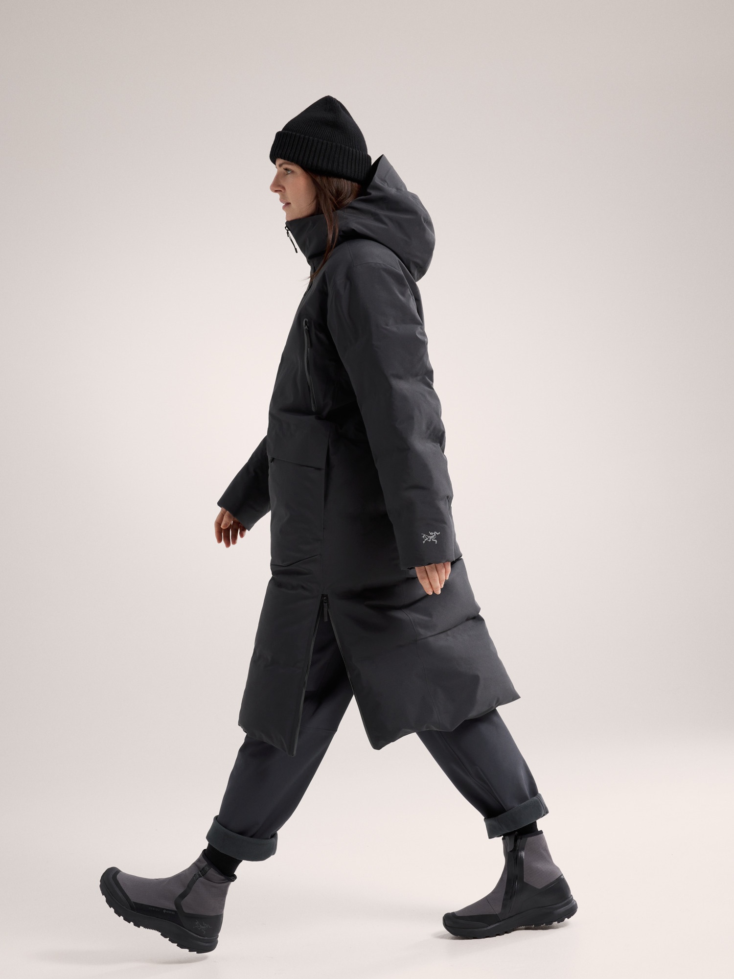 Liatris Down Parka - 7