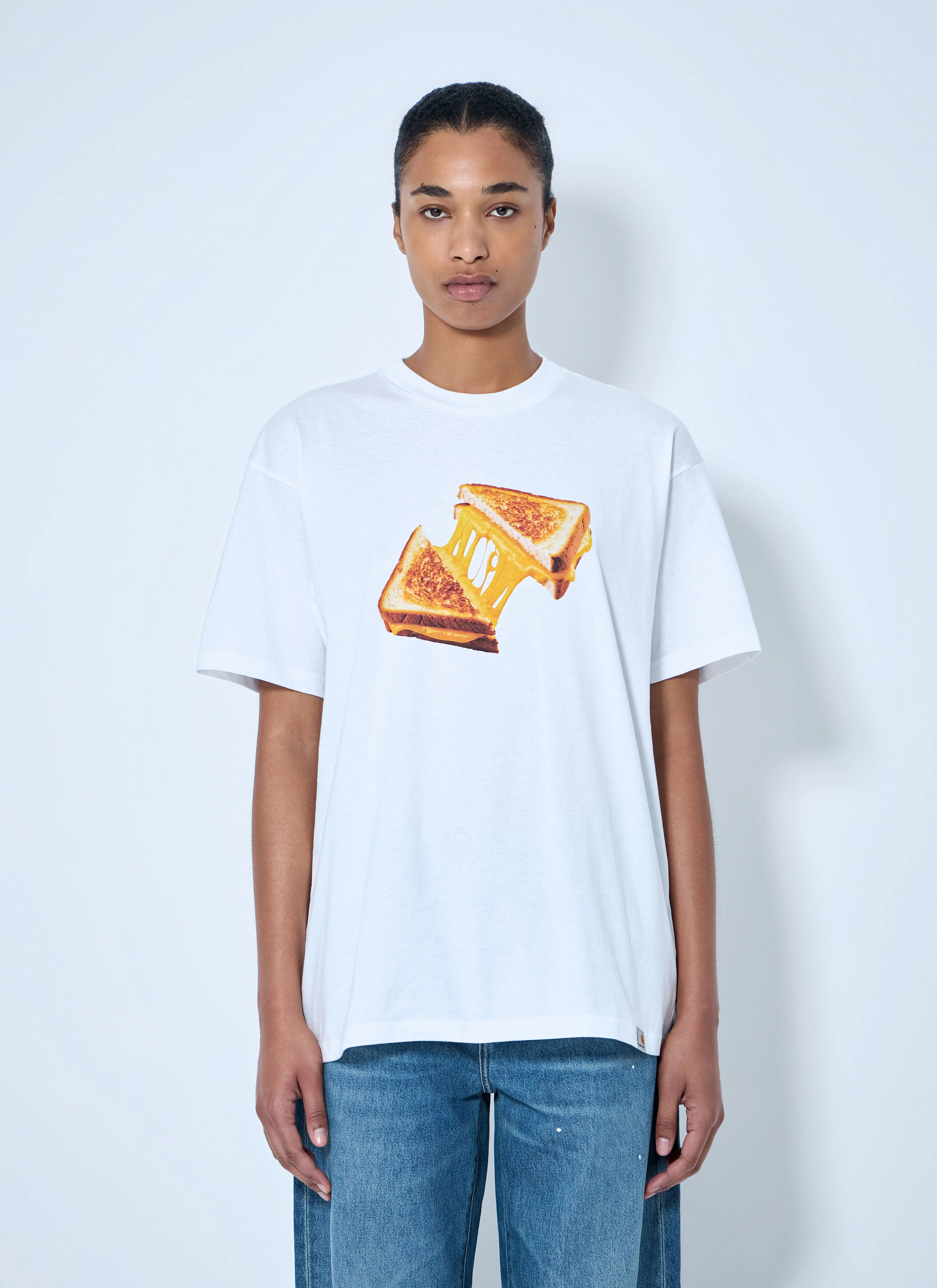 Cheese Toast T-Shirt - 1