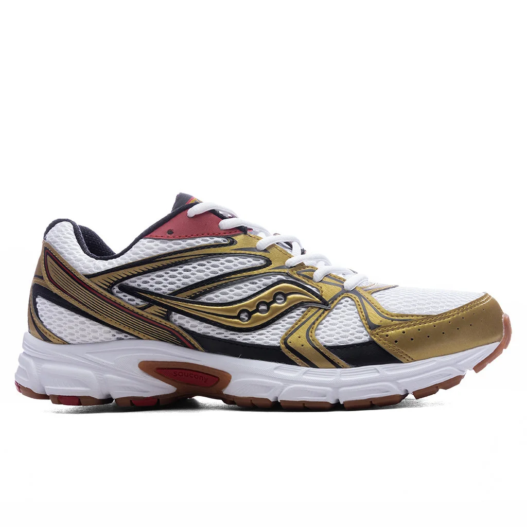 RIDE MILLENNIUM - WHITE/GOLD - 1