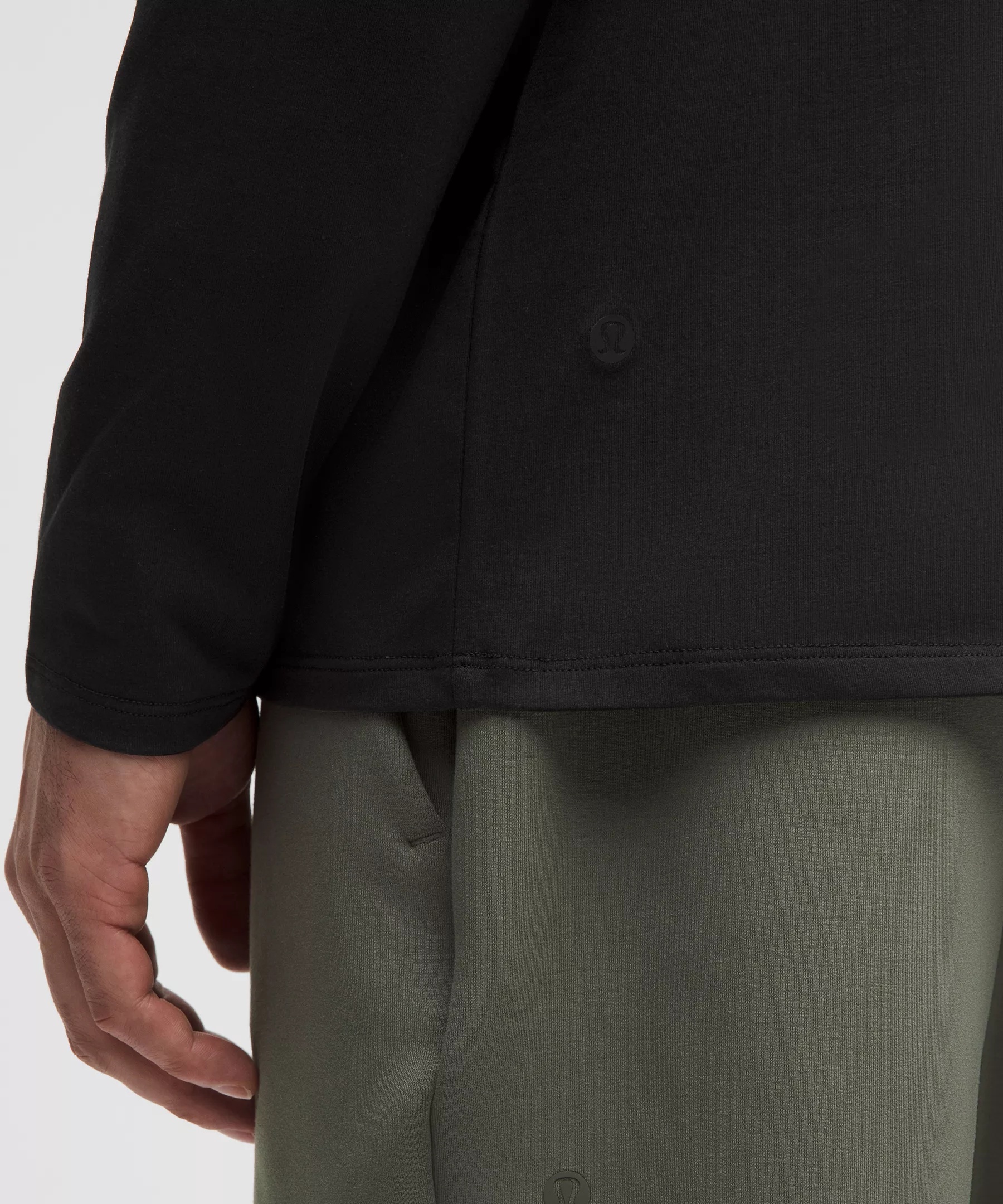 Organic Cotton Classic-Fit Long-Sleeve Shirt - 5