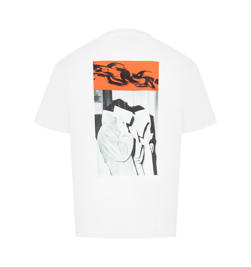 Carhartt WIP SEAN HAMILTON 01 T-SHIRT outlook