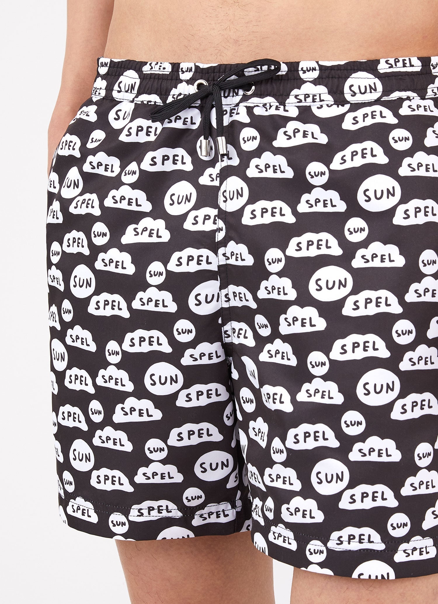 David Shrigley Swimshort - 5