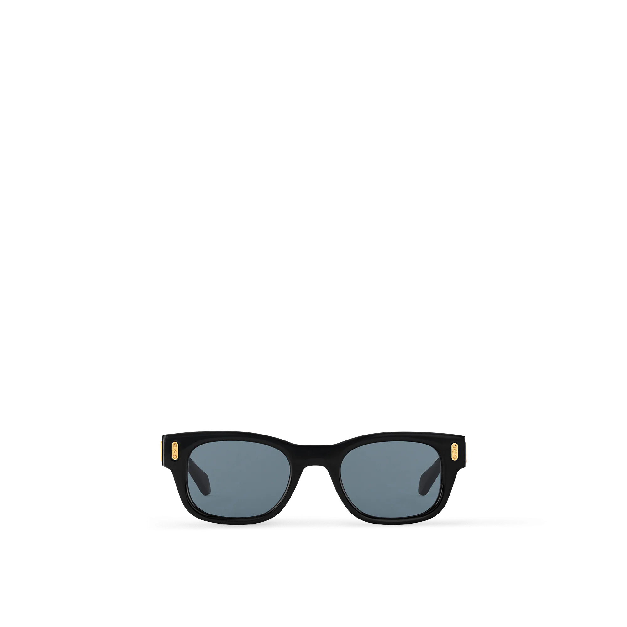 LV Confidence Square Round Sunglasses - 1