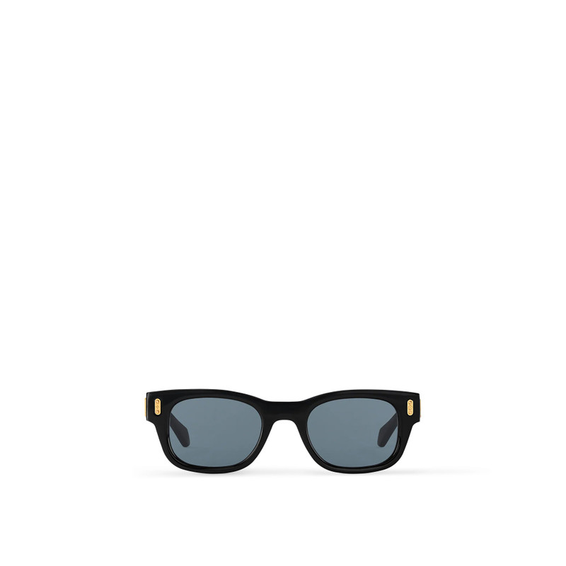 LV Confidence Square Round Sunglasses 1