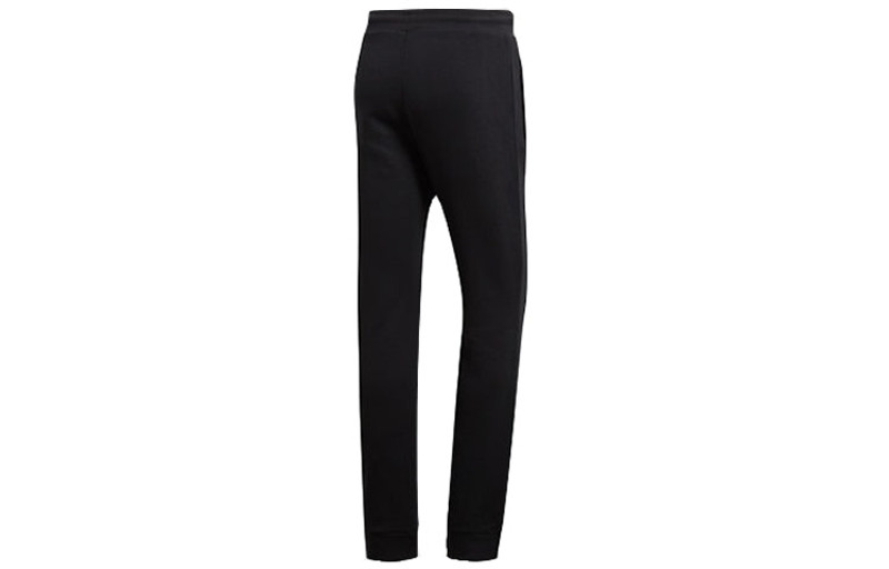 adidas adidas originals Trefoil Pants For Men Black DV1574 outlook