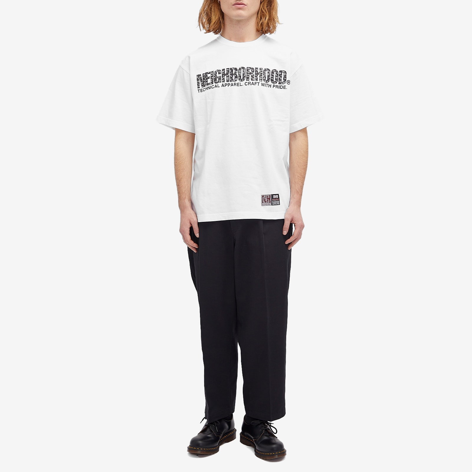 NEIGHBORHOOD Neighborhood x Subware SS-2 T-Shirt