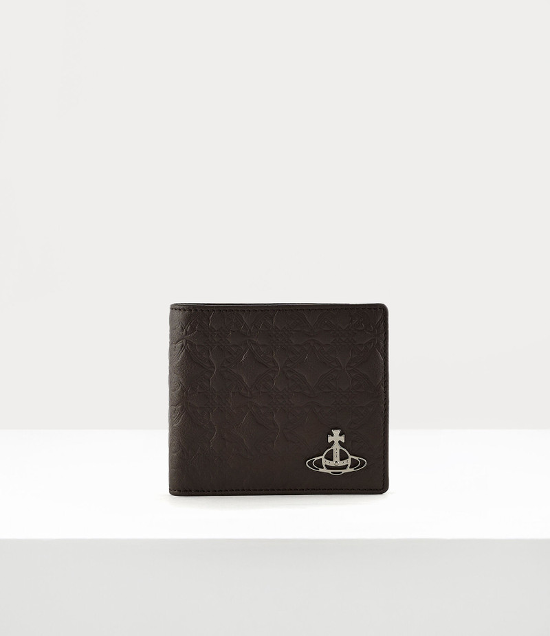 EMBOSSED MAN BILLFOLD 1