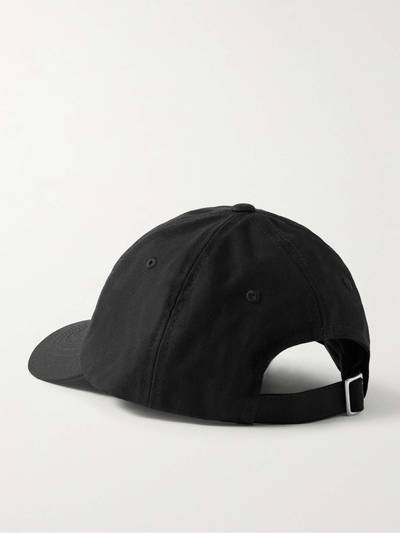 The North Face Norm Logo-Embroidered Cotton-Canvas Baseball Cap outlook