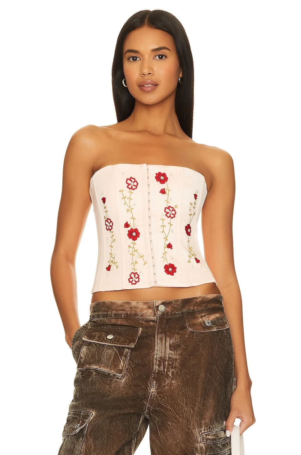 Meadows Corset - 1