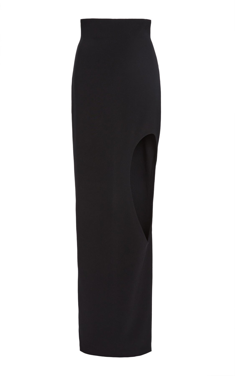 PENCIL SKIRT BLACK - PRE-ORDER 10