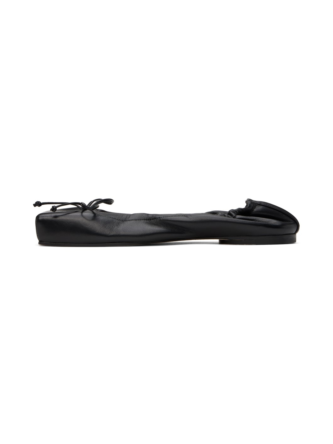 Black La Casa 'Les ballerines Ballet' Ballerina Flats - 3