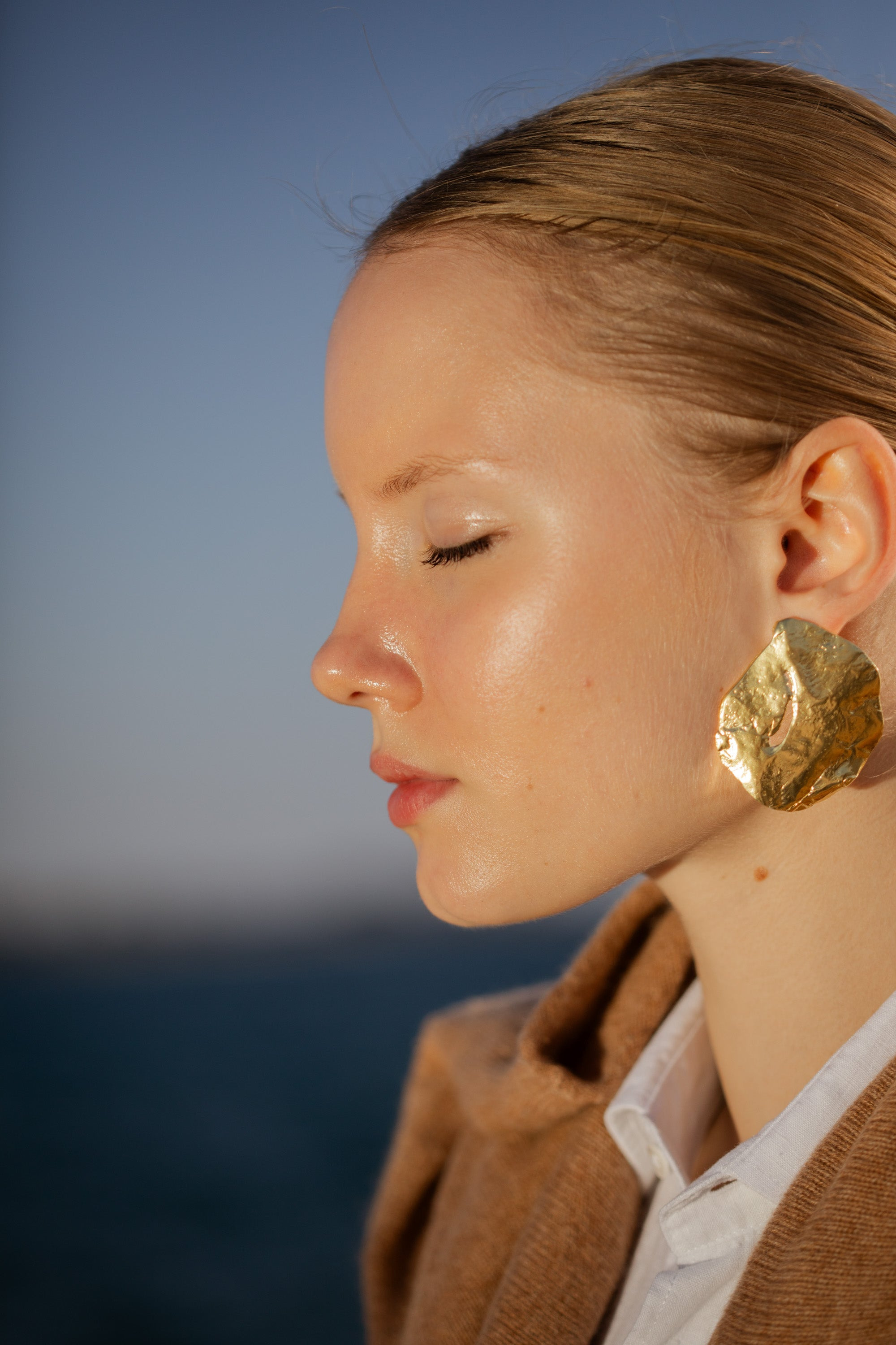Filo Earrings - 2