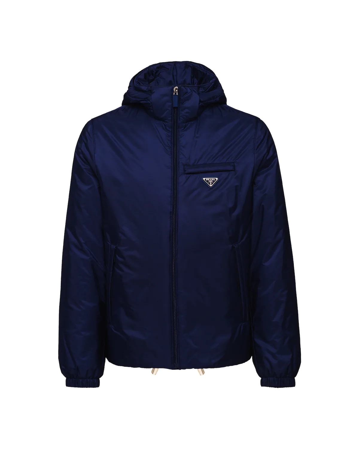 Re-Nylon puffer jacket - 1