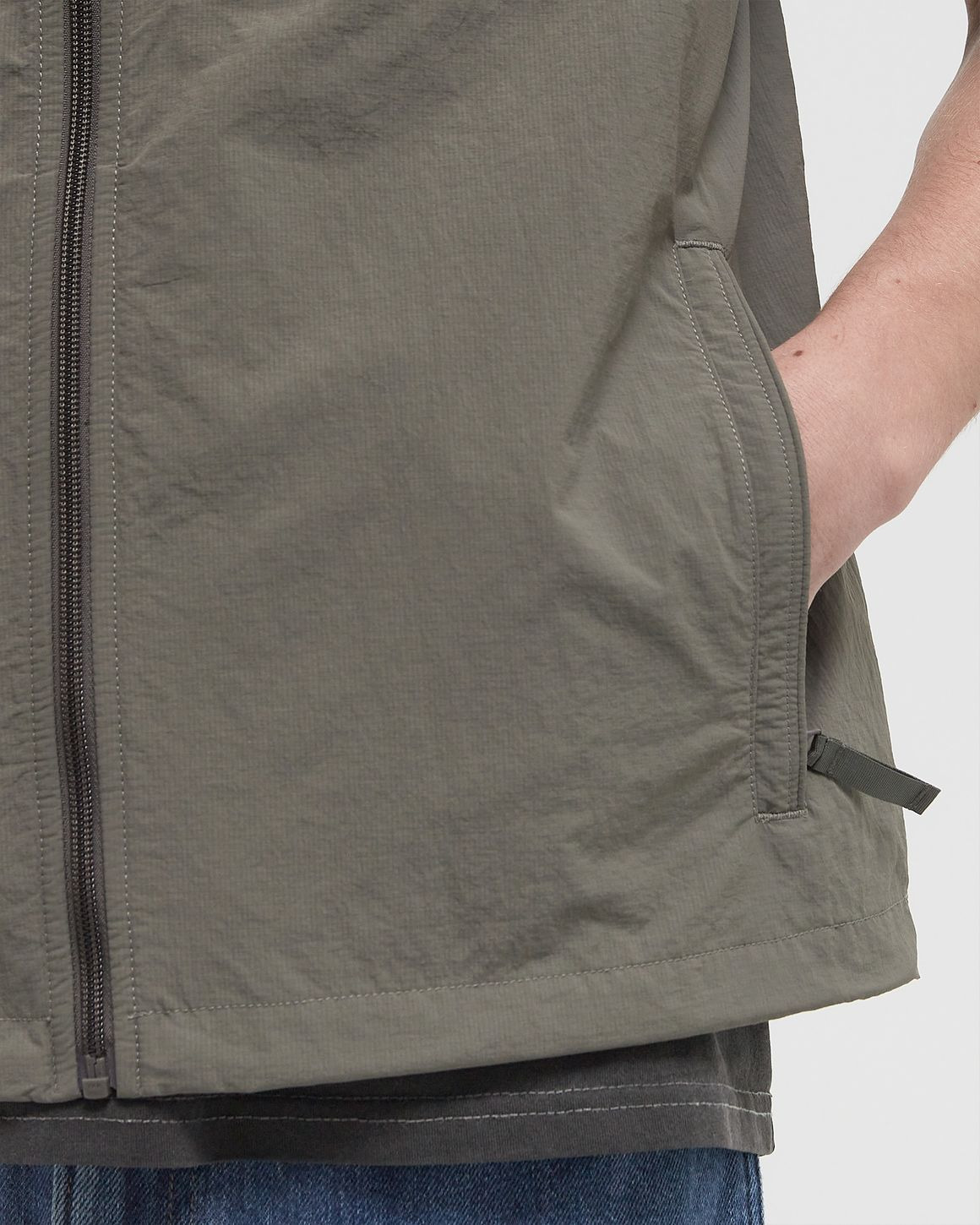 Nylon Sport Vest - 4