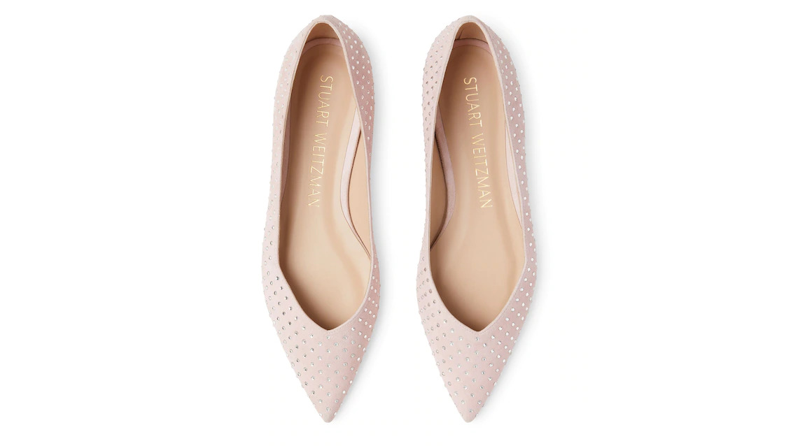 Anny Shine Flat - 5