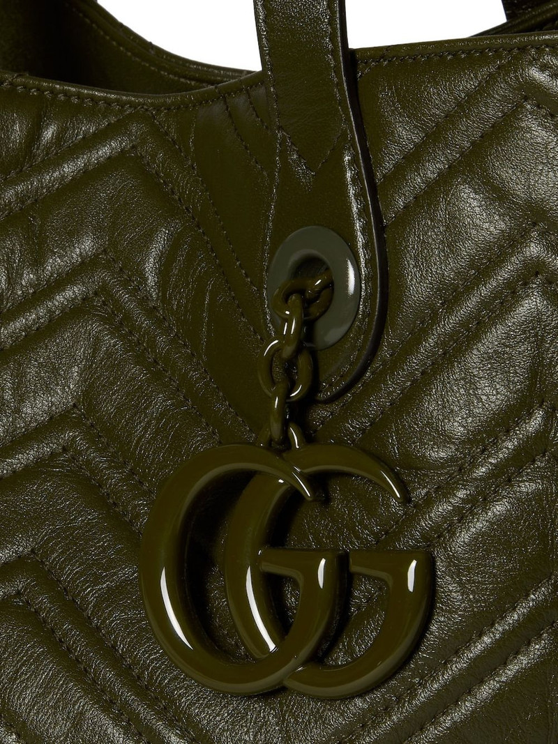 medium GG Marmont tote bag 3