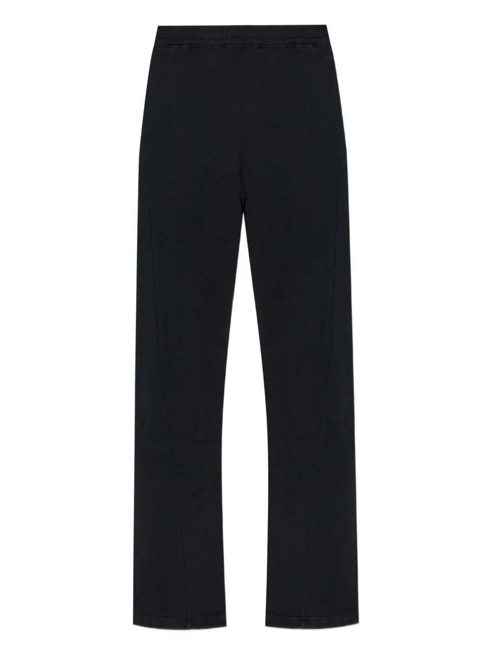 elasticated-waistband track pants - 1