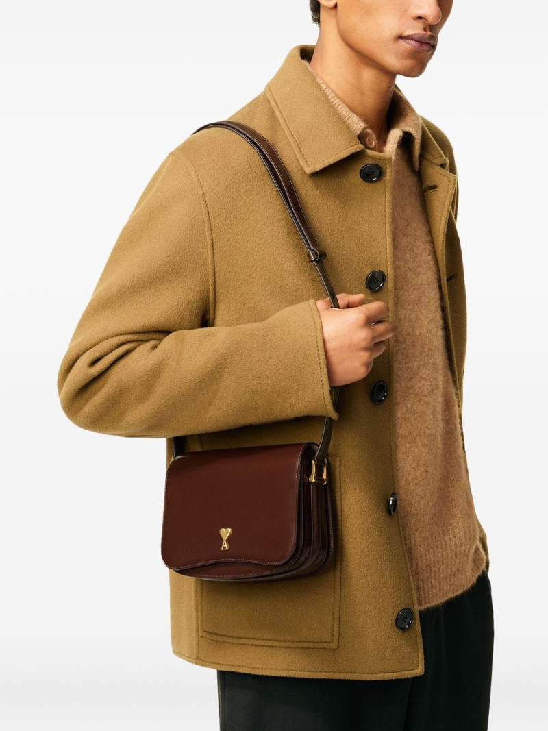 AMI Paris Paris Paris shoulder bag outlook