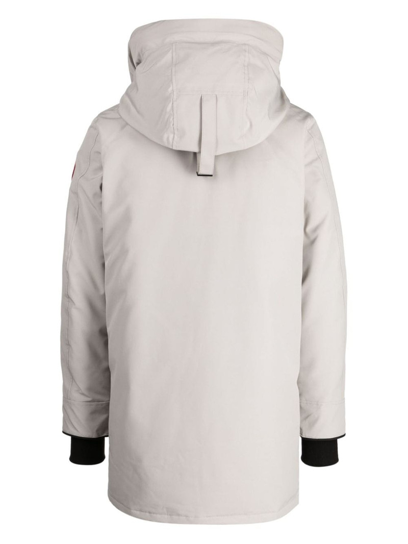 Canada Goose Langford hooded parka outlook